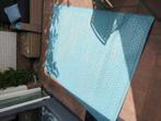 caravan mat, Ophalen, Gebruikt