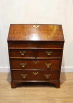 Antieke Engelse secretaire, 18e eeuw, Antiek en Kunst, Ophalen of Verzenden
