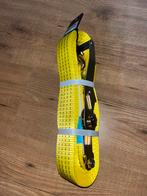 Carpoint extra brede spanband met ratel en haken, Ophalen of Verzenden, Nieuw, Handmatig