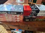 Acht video banden geseald, Cd's en Dvd's, VHS | Film, Alle leeftijden, Ophalen of Verzenden, Zo goed als nieuw