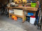Meubelmakerswerkbank Nooitgedacht, Ophalen, Gebruikt