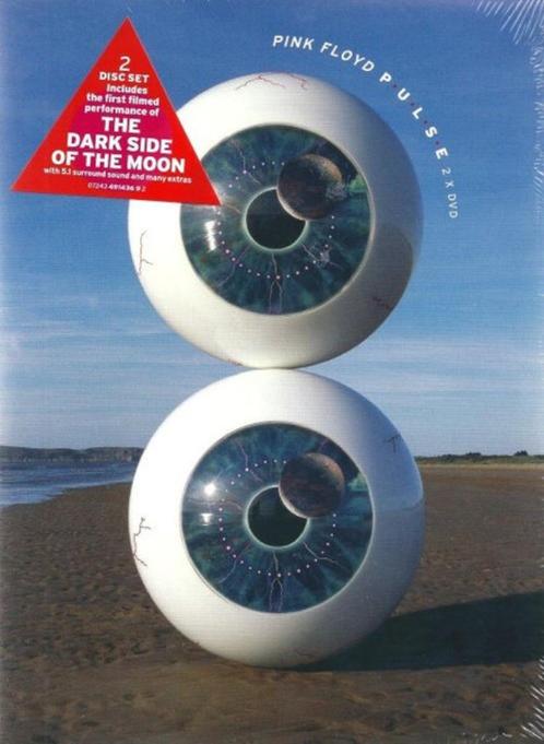 Pink Floyd – Pulse, Cd's en Dvd's, Dvd's | Muziek en Concerten, Zo goed als nieuw, Muziek en Concerten, Alle leeftijden, Ophalen of Verzenden