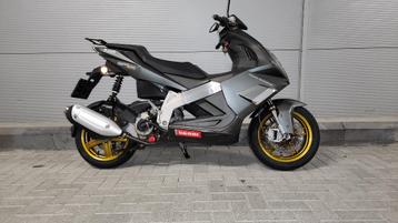 Derbi Gp1  beschikbaar voor biedingen