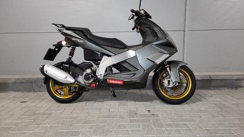 Derbi Gp1, Fietsen en Brommers, Brommers | Derbi, Gebruikt, Ophalen