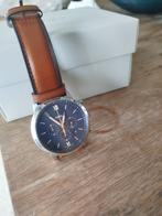 FOSSIL HORLOGE, Verzenden, Zo goed als nieuw, Staal, Overige merken