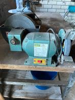 Kinzo Slijpmachine met Wetsteen, Ophalen, Gebruikt, Minder dan 700 watt, Werkbankslijpmachine