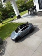 Mini Tesla Model S Accuvoertuig, Ophalen, Gebruikt