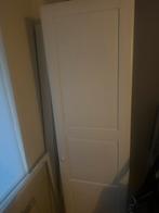 IKEA BRIMNES kast – wit (3-deurs, combinatie van 2 + 1), Huis en Inrichting, Kasten | Kledingkasten, Ophalen, 100 tot 150 cm, Zo goed als nieuw