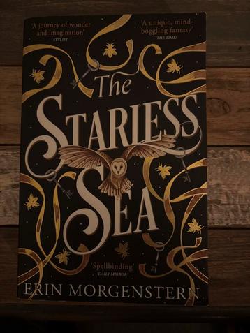 The Starless Sea - Erin Morgenstern beschikbaar voor biedingen