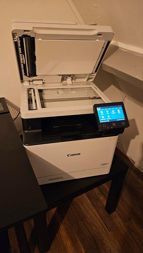  Canon i-SENSYS MF752Cdw, Computers en Software, Printers, Zo goed als nieuw, Printer, Scannen, Ophalen of Verzenden