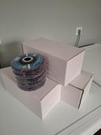 CLEAN SLIJPSCHIJVEN 115 MM (35 stuks), Ophalen, Nieuw, Minder dan 700 watt, Overige typen