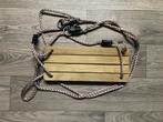 Schommel, hout, Kinderen en Baby's, Speelgoed | Buiten | Speeltoestellen, Ophalen of Verzenden, Nieuw, Schommel