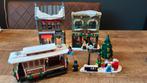 Lego 10308 holiday main street, Ophalen of Verzenden, Zo goed als nieuw