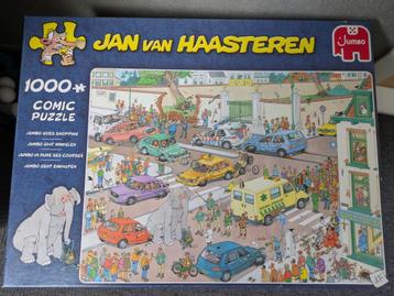 Jan van Haasteren puzzel Jumbo goes shopping 1000 stukjes beschikbaar voor biedingen