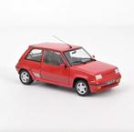 Renault Supercinq GT Turbo 1989 Rood 1:18 NOREV ref. 185216