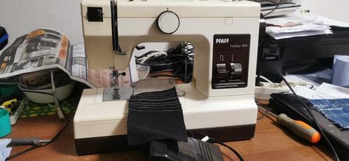 Naaimachine PFAFF 521 Zo goed als nieuw, Hobby en Vrije tijd, Naaimachines en Toebehoren, Zo goed als nieuw, Naaimachine, Pfaff