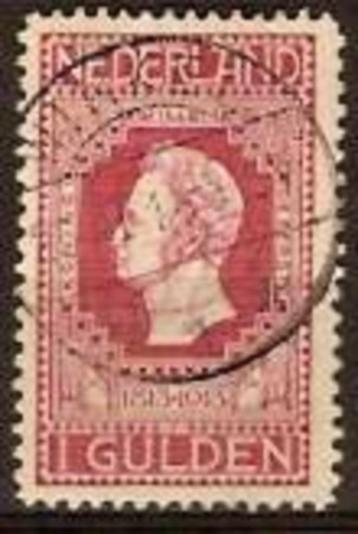 Nederland NVPH nr 98 gestempeld Jubileum 1913 beschikbaar voor biedingen