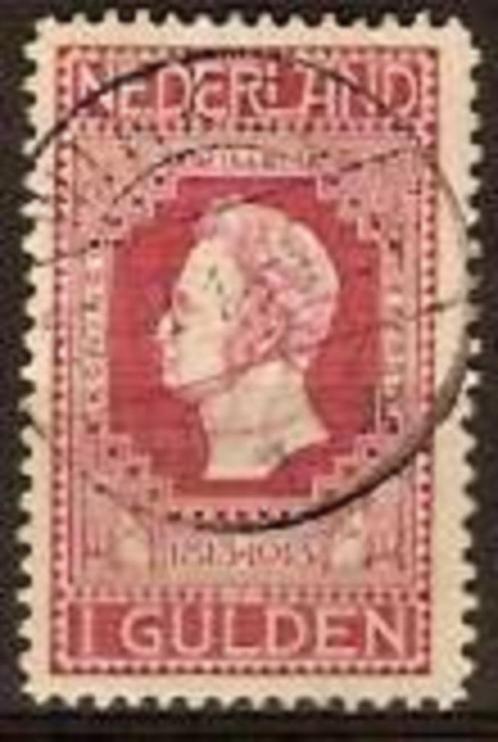 Nederland NVPH nr 98 gestempeld Jubileum 1913, Postzegels en Munten, Postzegels | Nederland, Gestempeld, T/m 1940, Verzenden