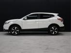 Nissan QASHQAI 1.2 N-Connecta [6-BAK, TREKHAAK, CAMERA, CRUI, Voorwielaandrijving, Stof, Gebruikt, 4 cilinders