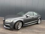 Audi A3 Limousine 1.4 Tfsi COD 2014 Sedan S-Line, 4 cilinders, Leder en Stof, Origineel Nederlands, 1395 cc