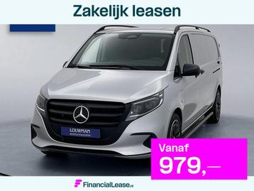 Mercedes-Benz Vito 119 CDI Extra Lang L3 19" inch AMG Dubbel beschikbaar voor biedingen