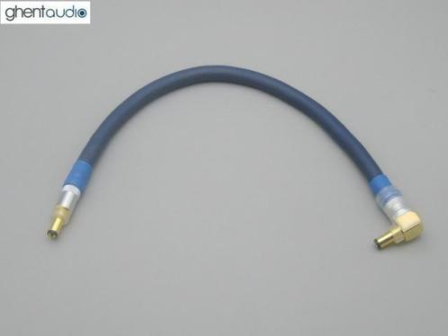 Ghentaudio DC kabel, Audio, Tv en Foto, Audiokabels en Televisiekabels, Zo goed als nieuw, Overige kabels, Minder dan 2 meter