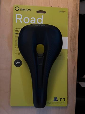 Ergon SRS Comp men S/M zadel zo goed als nieuw beschikbaar voor biedingen