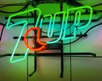 7-up neon verlichting, Ophalen, Lichtbak of (neon) lamp
