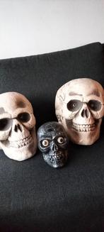 Doodskoppen/schedels, Verzamelen, Poppen, Ophalen