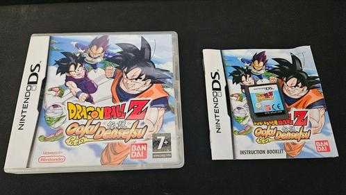 Dragonball Z goku Densetsu - Nintendo DS 2ds 3ds, Spelcomputers en Games, Games | Nintendo DS, Zo goed als nieuw, Avontuur en Actie