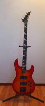 Jackson JS3Q Concert Basgitaar, Muziek en Instrumenten, Snaarinstrumenten | Gitaren | Bas, Ophalen of Verzenden, Gebruikt, Elektrisch