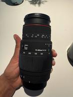 Canon 70–300mm f/4–5.6 telelens, Ophalen of Verzenden, Gebruikt, Telelens, Zoom
