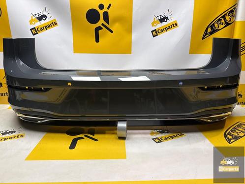 Volkswagen achterbumper Golf 8 VIII 5H6807421C Style Achterb, Auto-onderdelen, Carrosserie en Plaatwerk, Bumper, Volkswagen, Achter