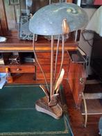 2 stuks Falb Illuminazione lampen Italië..., Huis en Inrichting, Lampen | Tafellampen, Gebruikt, Glas, Minder dan 50 cm, Klassieke stijl..