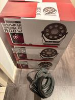 Showpar RGB incl strobe., Ophalen, Nieuw