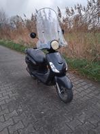 Sym fiddle 2 uit 2010, Fietsen en Brommers, Scooters | SYM, Ophalen, Gebruikt, Maximaal 45 km/u, Benzine
