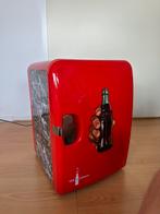 Coca Cola 125 jarig bestaan Limited Edition koelkast, Ophalen, Minder dan 75 liter, Zonder vriesvak, Gebruikt