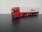 Wsi Scania Schrier, Ophalen of Verzenden, Nieuw, Bus of Vrachtwagen, Wsi