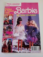 Een Mooi Boekje met Breipatronen voor BARBIE Kleertjes, Ophalen of Verzenden, Zo goed als nieuw, Breien, Patroon of Boek