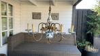 Delfsblauw  lamp, Ophalen of Verzenden