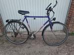 Koga miyata cityliner 28 inch 58 cm frame 7x3 versnellingen, Fietsen en Brommers, Fietsen | Heren | Herenfietsen, Gebruikt, Versnellingen