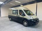 Fiat Ducato camper bus 2012, Parkeersensor, 136 pk, Overige bekleding, 3000 kg