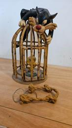 Looney Tunes Sylvester &Tweety & Teigetje, Ophalen of Verzenden, Gebruikt