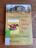 Het kleine huis aan het zilvermeer door Laura Ingalls Wilder, Ophalen of Verzenden, Gelezen