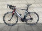 Ridley Noah RS full carbon maat M, Fietsen en Brommers, Fietsen | Racefietsen, Gebruikt, Carbon, Meer dan 20 versnellingen, 53 tot 57 cm