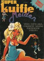 Super Kuifje. Meiden., Meerdere stripboeken, Ophalen, Zo goed als nieuw