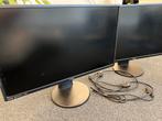 Diverse 27” inch Full HD Monitoren - Set van 2, Computers en Software, Monitoren, ., Full HD, Ophalen, Gaming