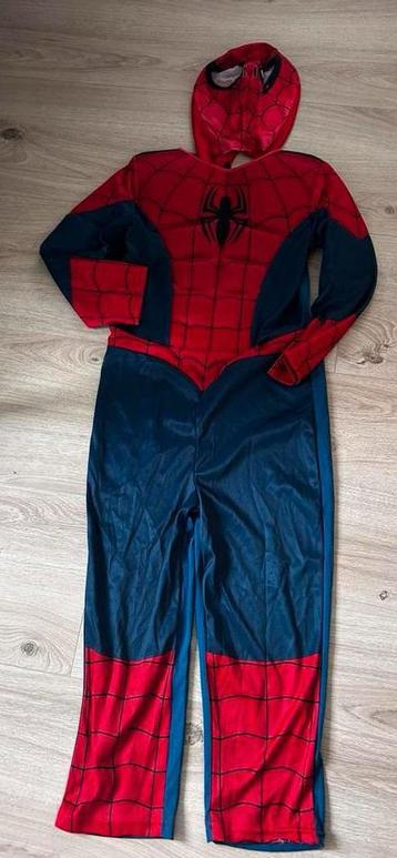 ️ Marvel Spider-Man Pak – Maat 7-8 jaar of 128 beschikbaar voor biedingen