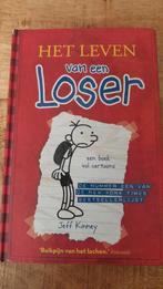 Jeff Kinney - Het leven van een Loser, Ophalen of Verzenden, Zo goed als nieuw, Jeff Kinney