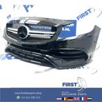 W176 Facelift A45 AMG Voorbumper COMPLEET Mercedes A Klasse, Auto-onderdelen, Gebruikt, Voor, Mercedes-Benz, Ophalen of Verzenden